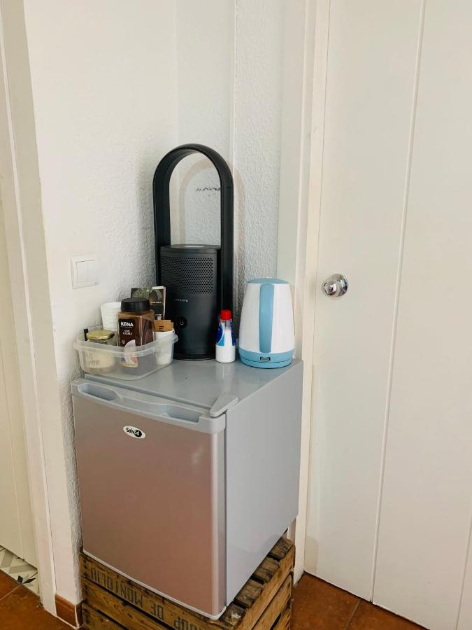 Habitacion Centrica Con Aire Acondicionado Bano Privado Nevera Cadaqués Kültér fotó