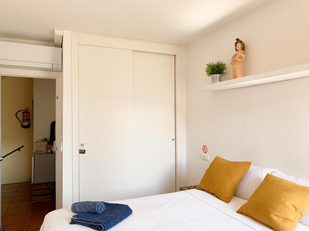 Habitacion Centrica Con Aire Acondicionado Bano Privado Nevera Cadaqués Kültér fotó