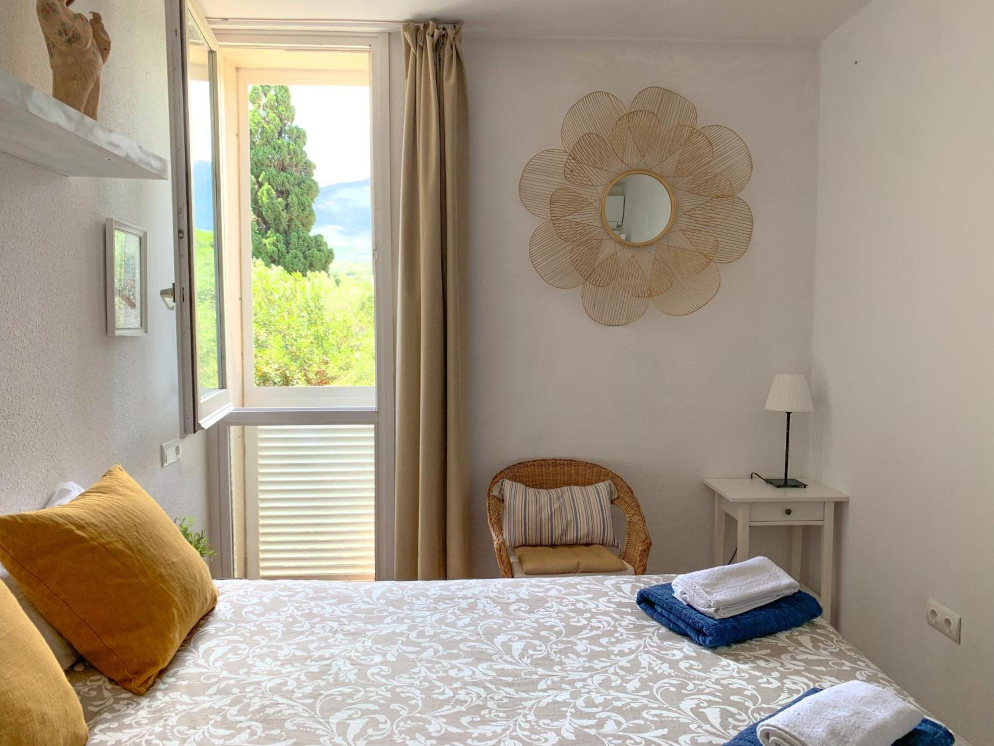 Habitacion Centrica Con Aire Acondicionado Bano Privado Nevera Cadaqués Kültér fotó