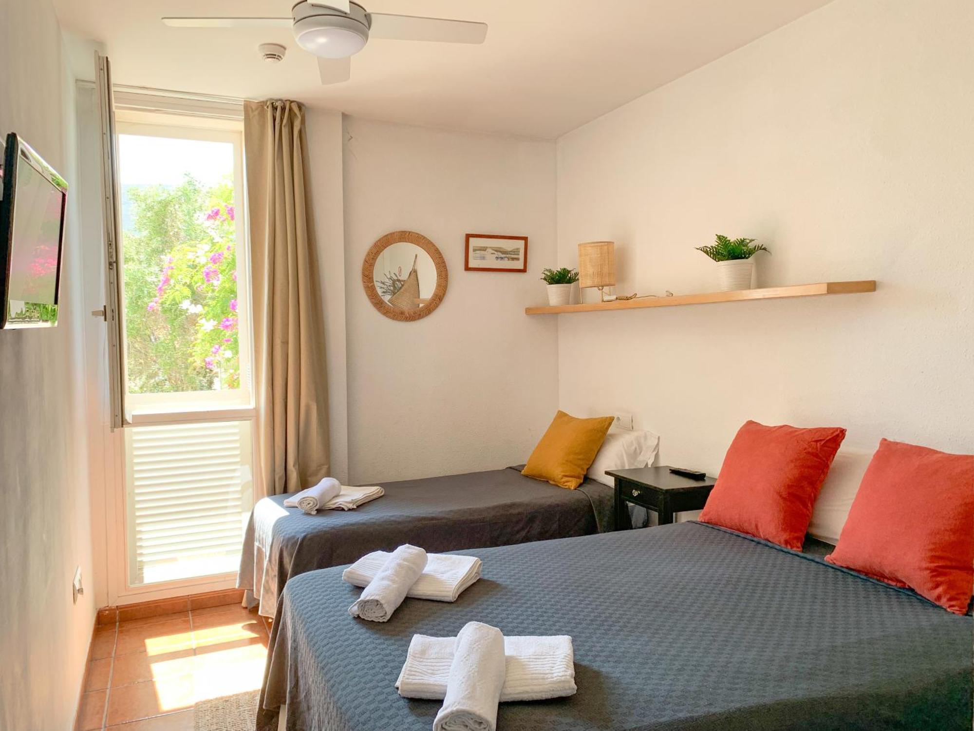 Habitacion Centrica Con Aire Acondicionado Bano Privado Nevera Cadaqués Kültér fotó